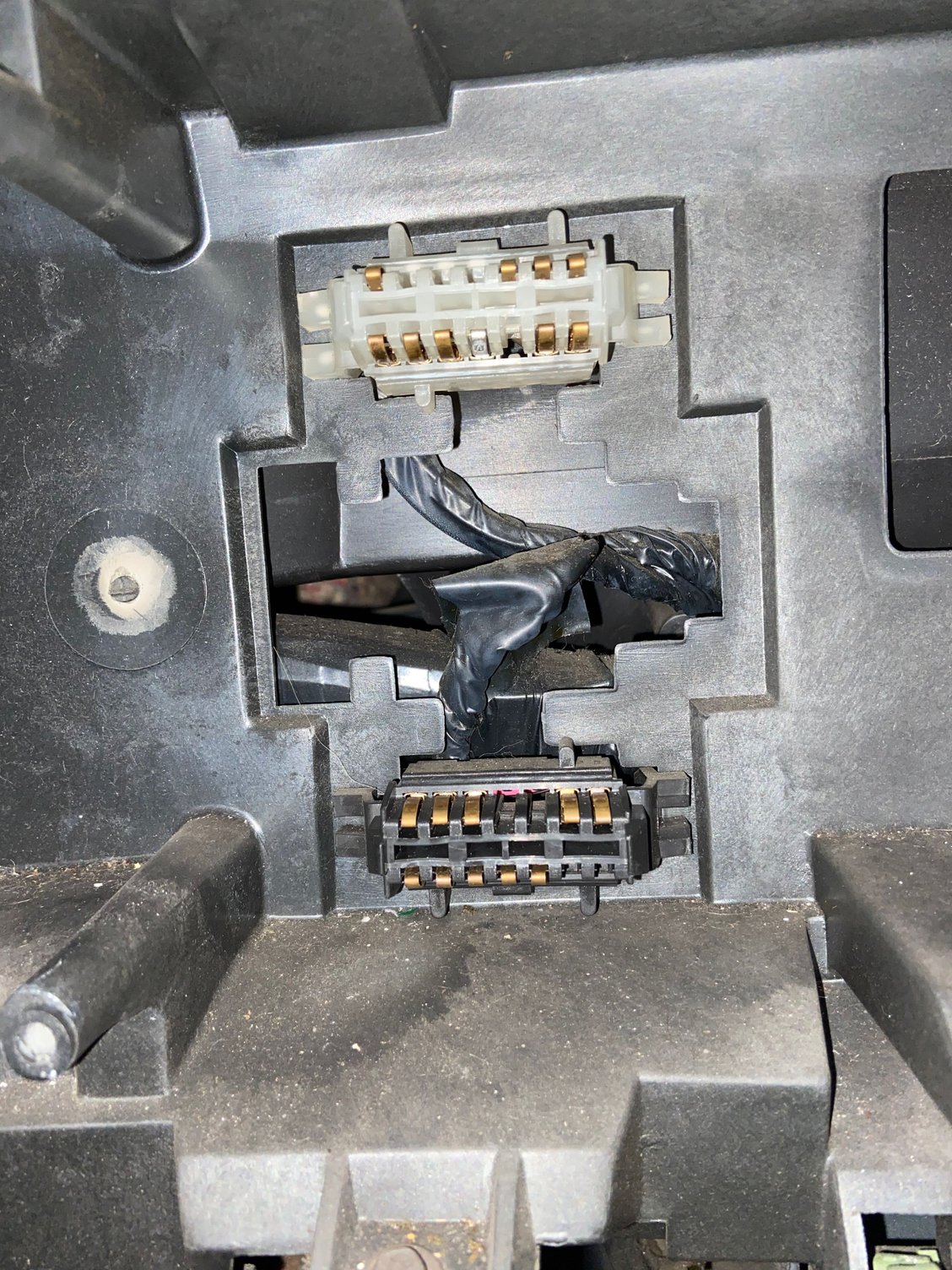 Under Dash Relays and Fuses? Third Generation FBody Message Boards