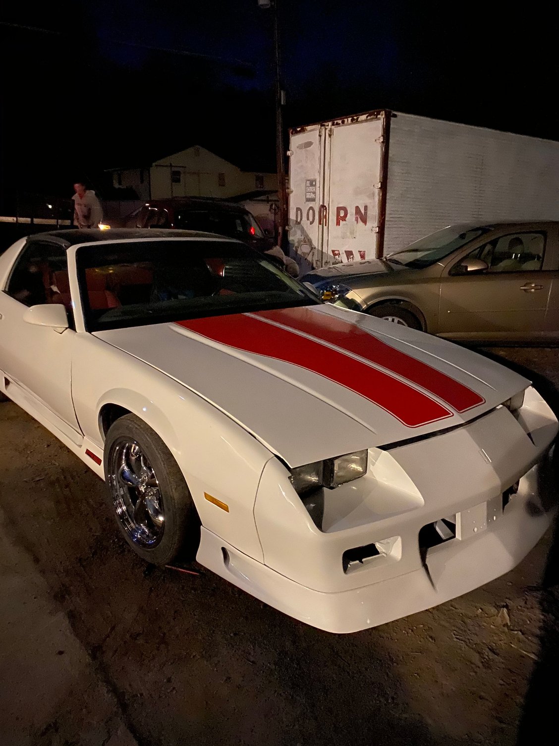 1991 rs Camaro beatiful - Third Generation F-Body Message Boards