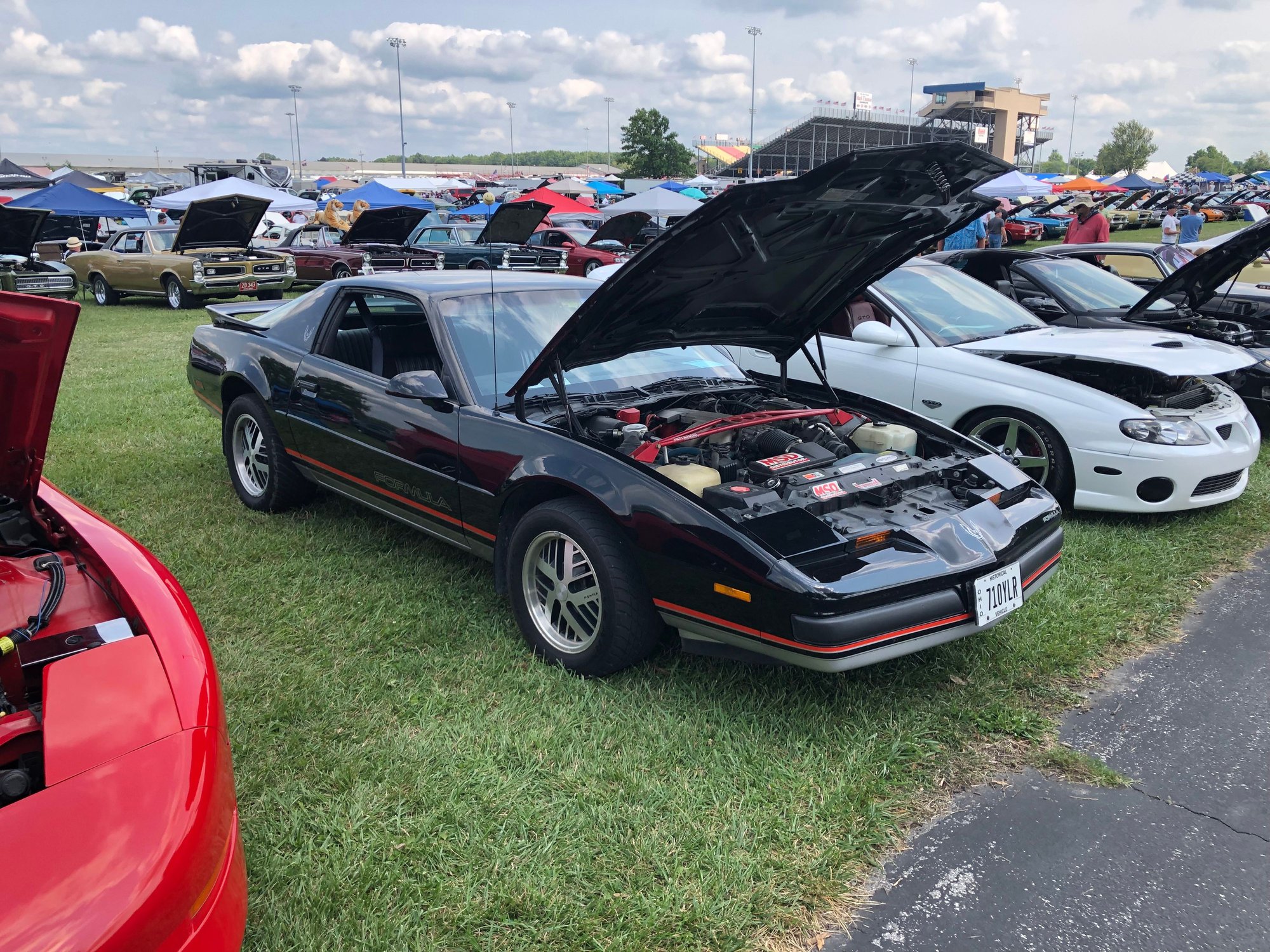 Ames Performance Pontiac Nationals 7/30 8/1 Third Generation FBody