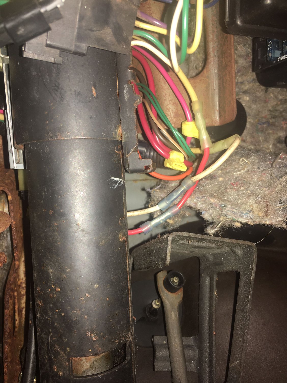 Neutral Safety Switch Question Third Generation FBody Message Boards