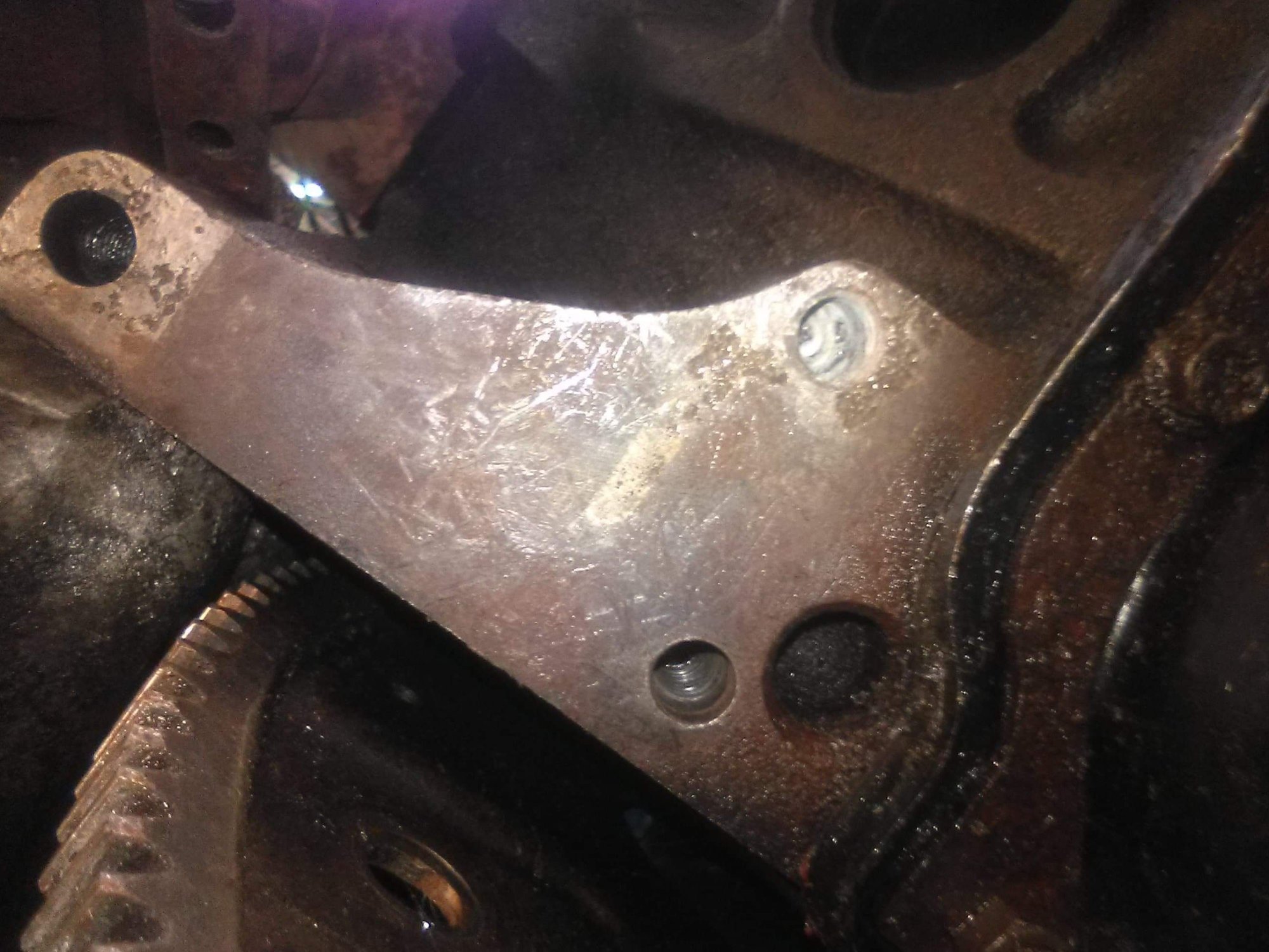 Starter/motor identification ?? Third Generation FBody Message Boards