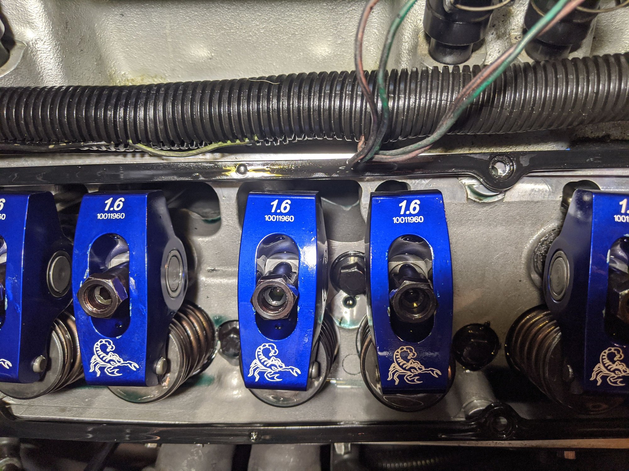 1.6 scorpion roller rocker problem Third Generation FBody Message Boards