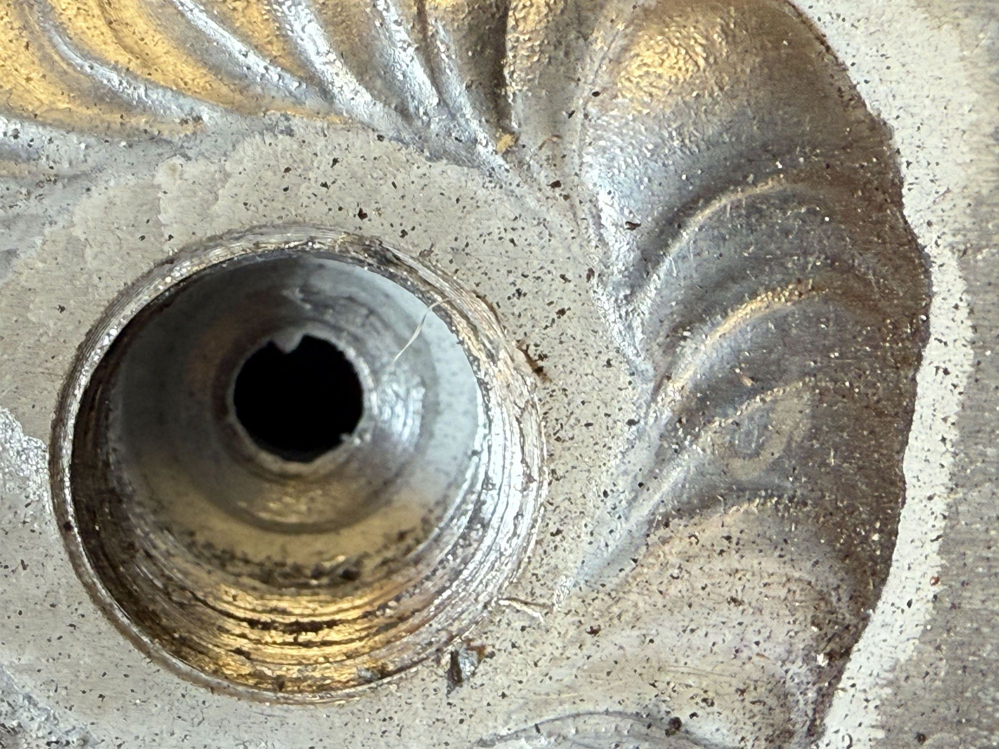 Transmission Cooler Port 2