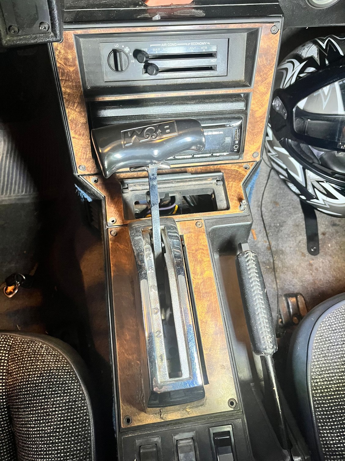 B&M shifter with 700r4 Transmission Third Generation FBody Message Boards