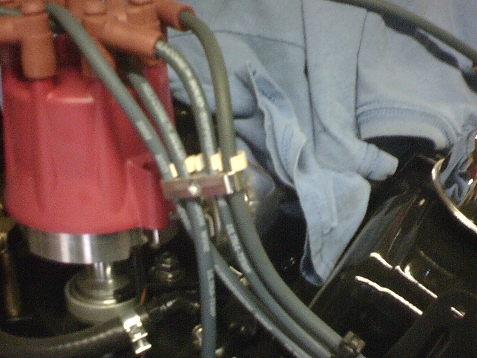 Spark Plug Wire Routing Third Generation FBody Message Boards