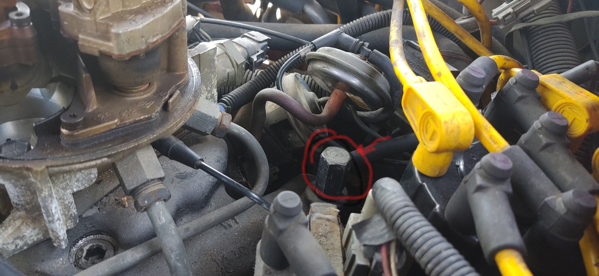 Engine Shut Off While Driving Will Not Start Now