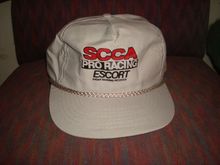Vintage Escort Series hat.