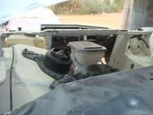 Its all dusty but will clean back up.