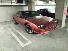 Random picture I found in my phone. I figured I'd share. 6 more days till I'm back with all my cars. Some I've missed for weeks some I've missed for years. I can't wait till this project resumes. I miss my sports coupe.