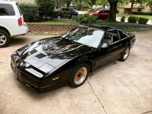 Just got back from car wash