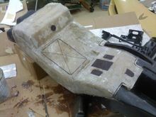 Rough 1st try, not quite right 