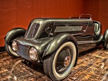 1932 Ford Model 40 Roadster
