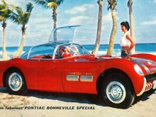 1954 Bonneville Concept