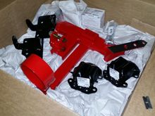 I GOT SOME MORE IMPORTANT PARTS IN FOR THE SWAP FROM SPHON