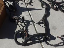 original 305 wiring harness