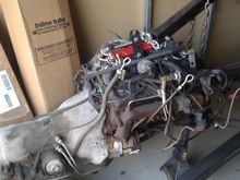 the old L69 and 700R4