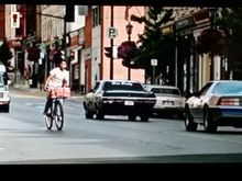 1982 Indy Pace Car in Steven King's movie "IT"
