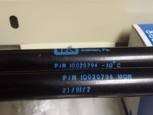 Have a set of nos struts