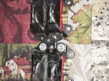 Ls1 poly motor mounts