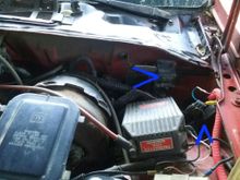 What are these two items used for?  They look like relays for a fuel pump but the car came with a mechanical pump and quadrajet carb originally.