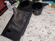 stock boot placement and fitment (not attached)