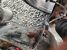 A little work with a bfh was all that i needed to get frame clearance so steering could go lock to lock without interference.  Now I'm swinging 295/35/18 tires through a 4th gen Z28 turning radius. Im sure i could clear 305/30/18 and possibly 315/30/18.