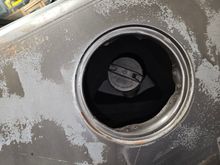 You need to run a 4th gen vented cap with the JEGS tank, but they dont tell you that online. 