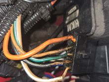 Maf burnoff harness
