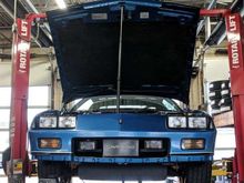 In the meantime, I got my rear main seal changed. So no more leaks! 