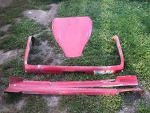 Pro am body kit parts 