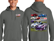 2022 GM Nationals 3rd Gen Anniversary Hoodie Charcoal