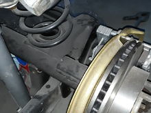 83 rear disc brake
