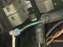 Figured out why my fan's not running.