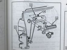 Item 25 for passenger side
