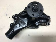 painted with some WA848 / 30% gloss. ready for install. 