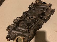 TPI Intake manifold off of my 86 trans am. Not sure what these go for, make an offer