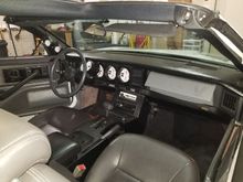 Saab 903 Turbo Seats