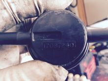 Check Valve Before Canaster Part Number