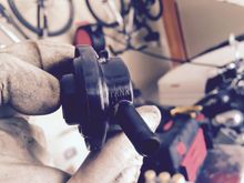 Check Valve Before Canaster Tank Side