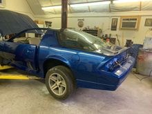 Slowing putting it back together 