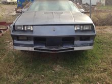 1982 Camaro Z28 4sp