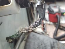 This hatch defrost wire has seen better days. Anyone know if they make these new?