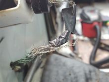 This hatch defrost wire has seen better days. Anyone know if they make these new?