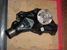 SBC reverse rotation water pump