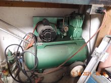 30 gallon craftsman repainted a while ago to match original