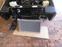 This guy showed up just after noon! Looks real functional.  