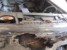 Opportunity to hone those welding skills