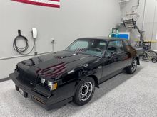 Original paint, 8k miles, stock.