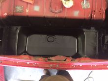 All done and moving onto pillar channels and T-Top bar channels... I'll keep the pics coming