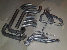 Dyno Don 1 3/4" with Dual Y-pipe